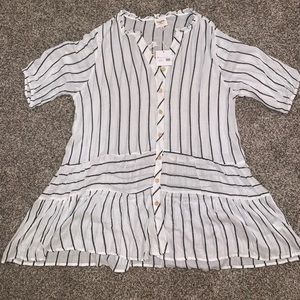 North and Main Clothing shirt